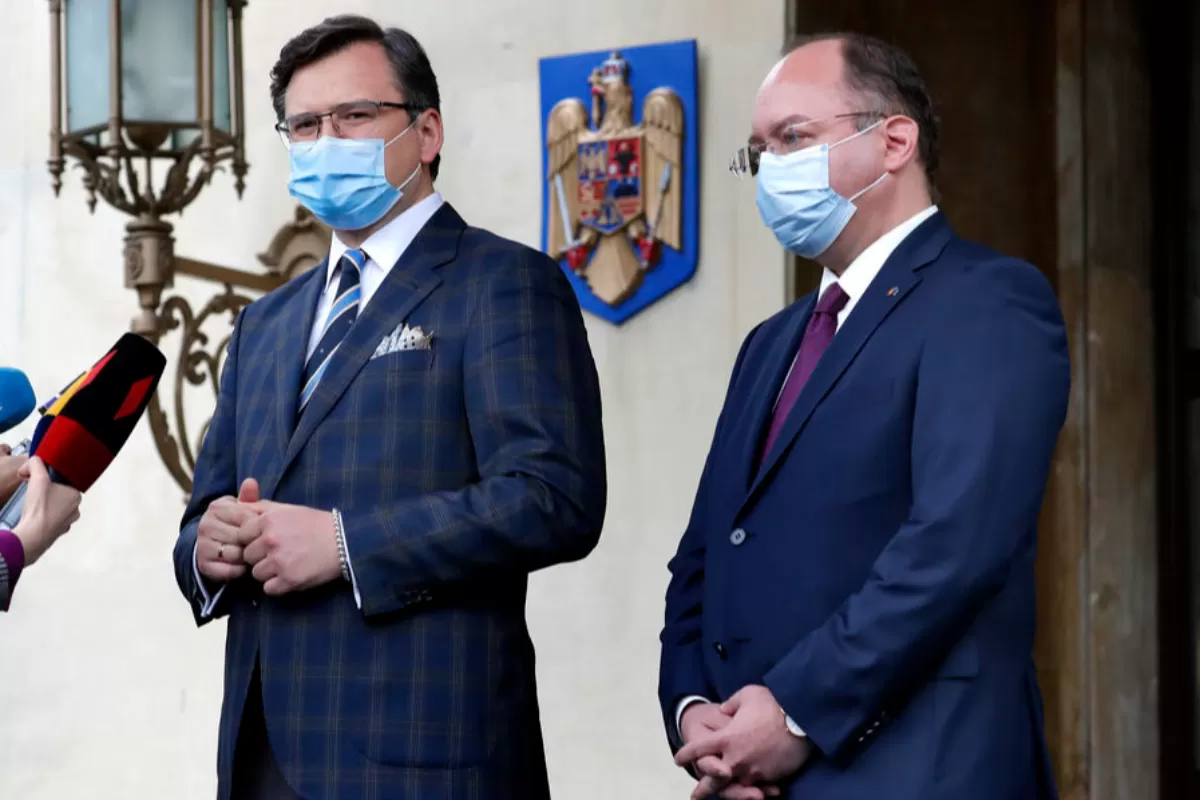 Object Name: ROMANIA UKRAINE POLAND TURKEY DIPLOMACY