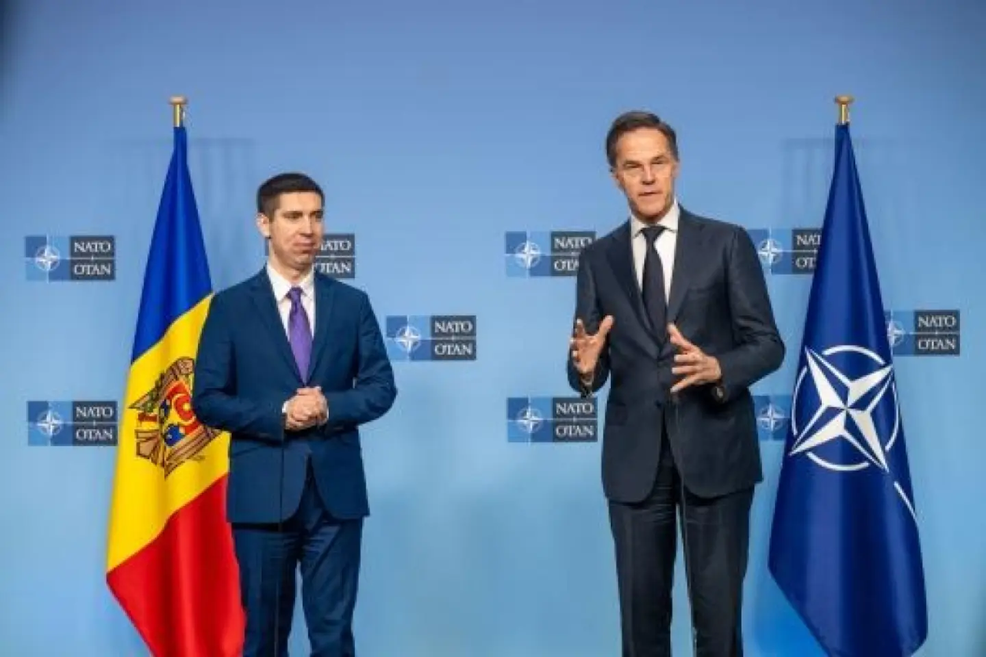 Republica Moldova vrea să aprofundeze relația cu NATO