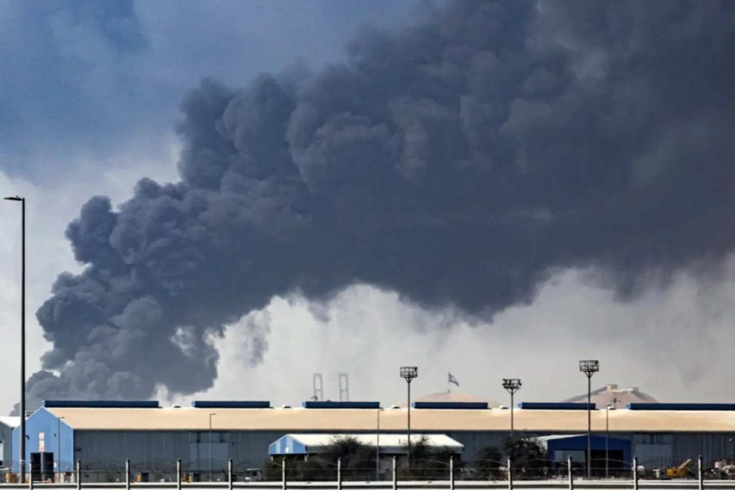 Iranul amenință statele din Golf 