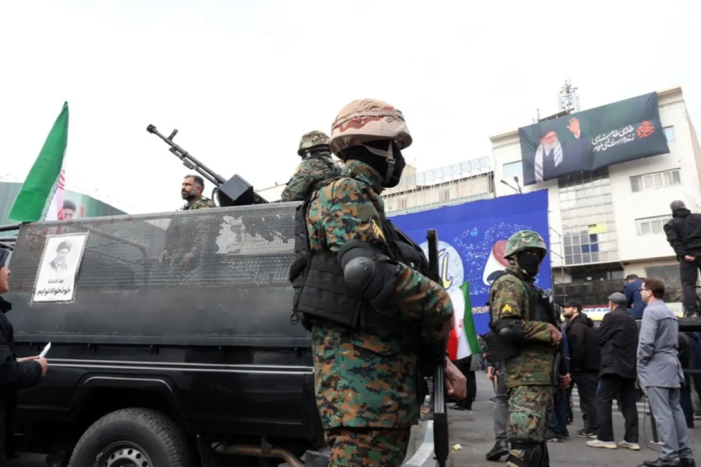 Garda Revoluţionară din Iran ameninţă să-l ucidă pe premierul israelian