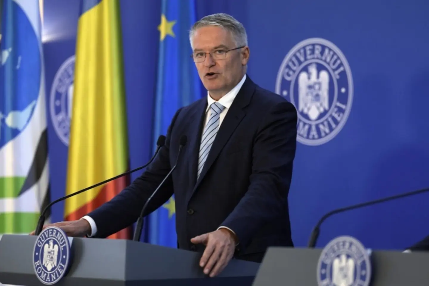 Secretarul general al OCDE vine, astăzi, la Bucureşti