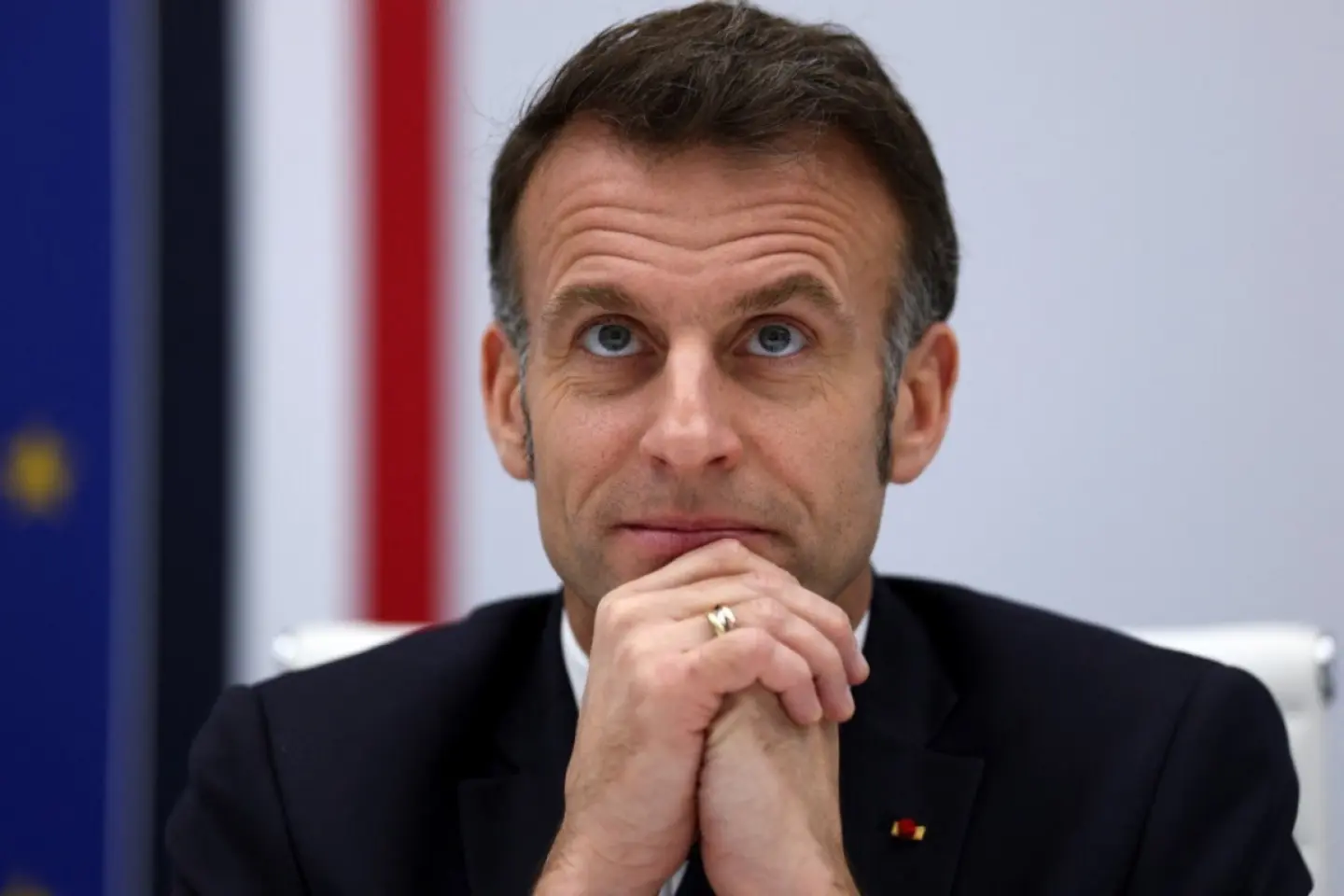 Emmanuel Macron a vorbit cu președintele iranian