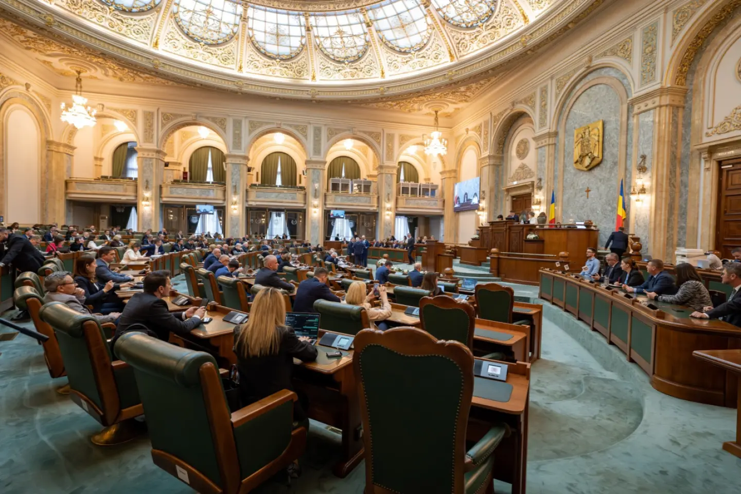 Comisiile parlamentare de buget-finanțe au aprobat bugetele pe ordonatori de credite