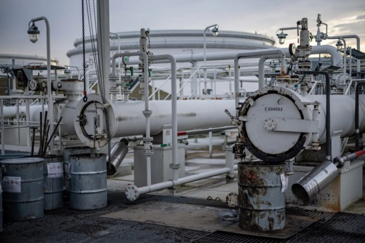 Ucraina a acceptat sprijinul UE pentru repararea conductei Drujba