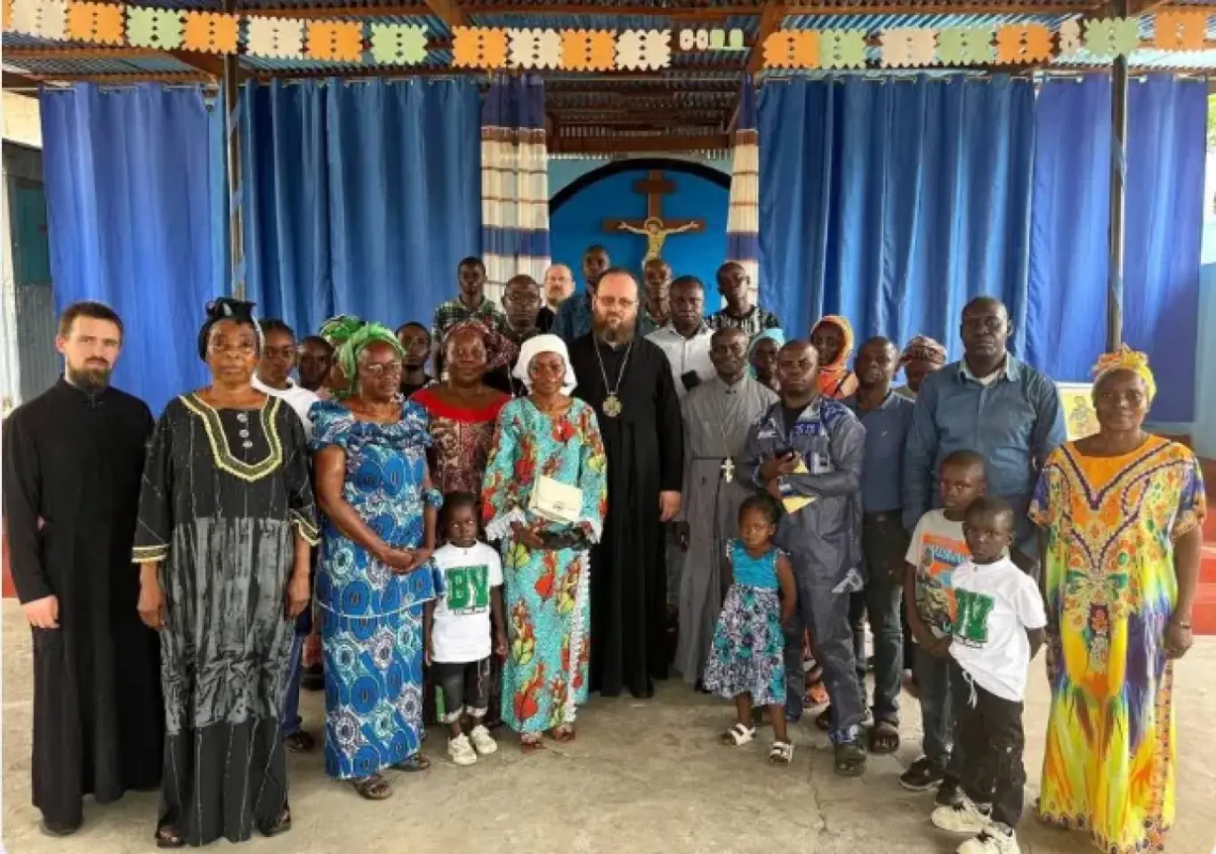 The Saratoga Foundation: Russian Orthodox Church Deepens its Role as Kremlin Agent in Africa