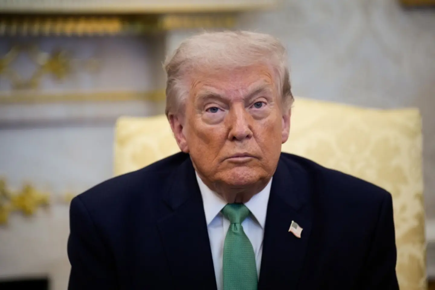 Donald Trump critică din nou NATO în termeni duri