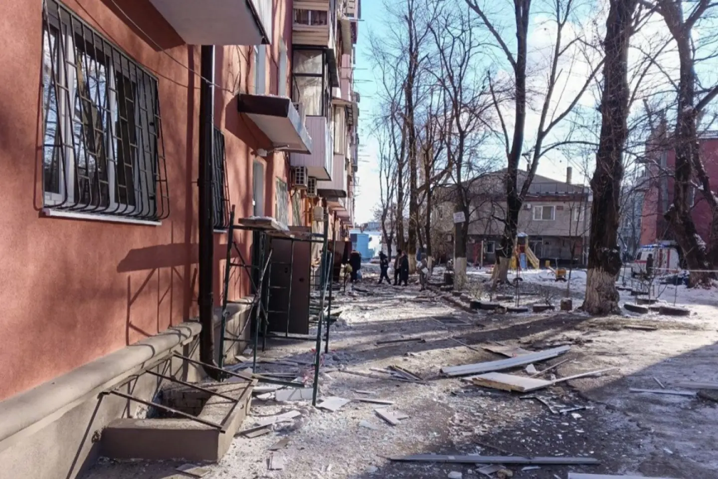 Atac masiv cu drone ucrainene asupra regiunii ruse Krasnodar