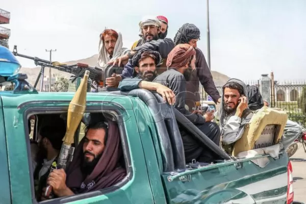 The Taliban are winning the war in Afghanistan. What’s happened and what we can expect