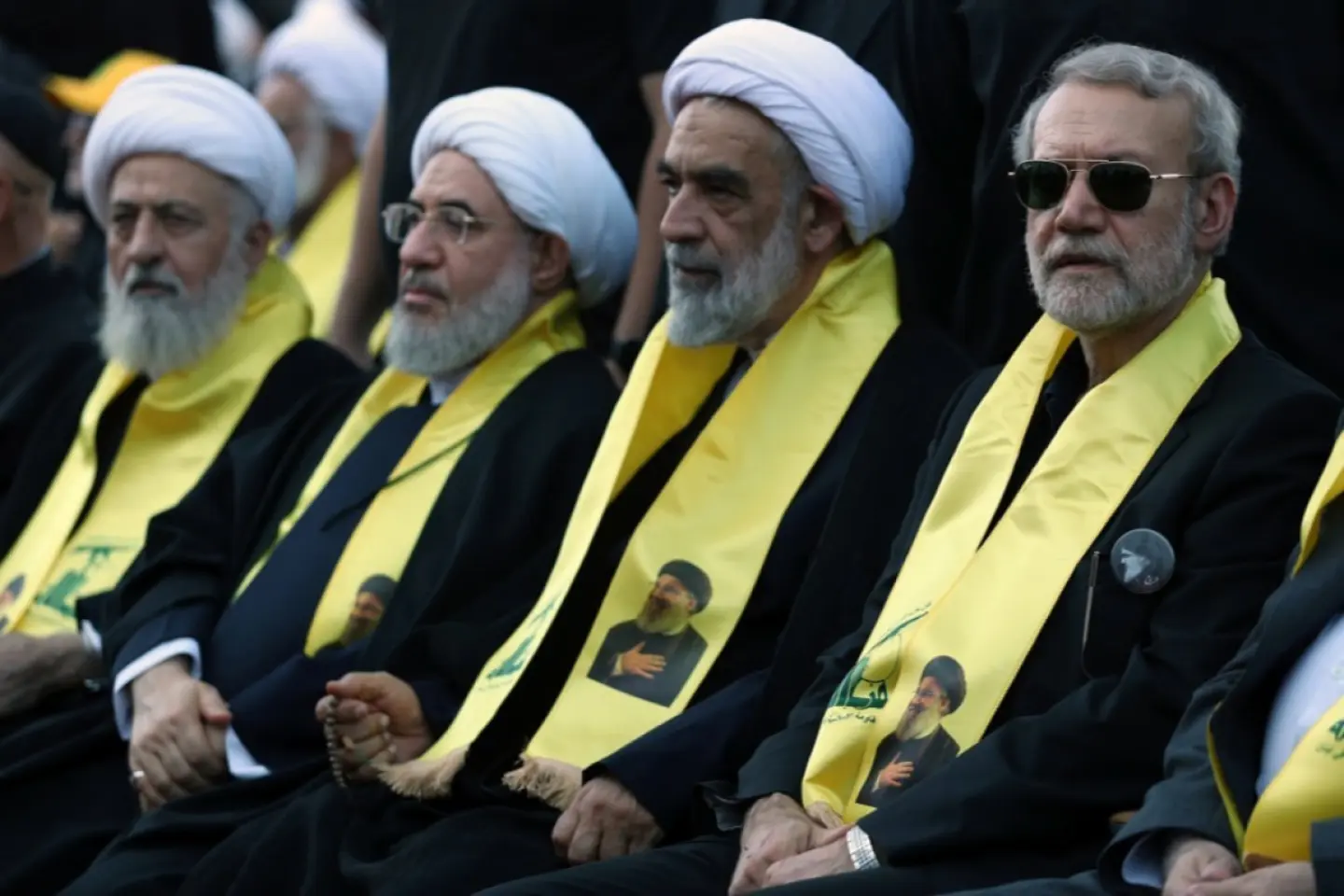 Iranul confirmă moartea lui Ali Larijani