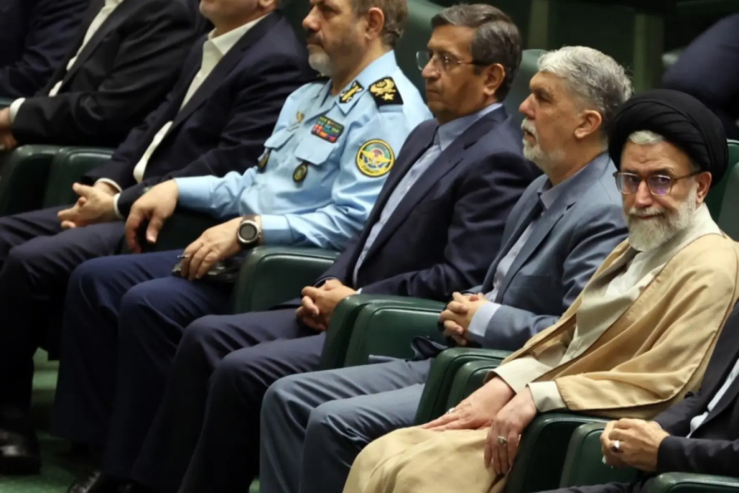 Israelul anunță că l-a ucis pe ministrul iranian al serviciilor de informații