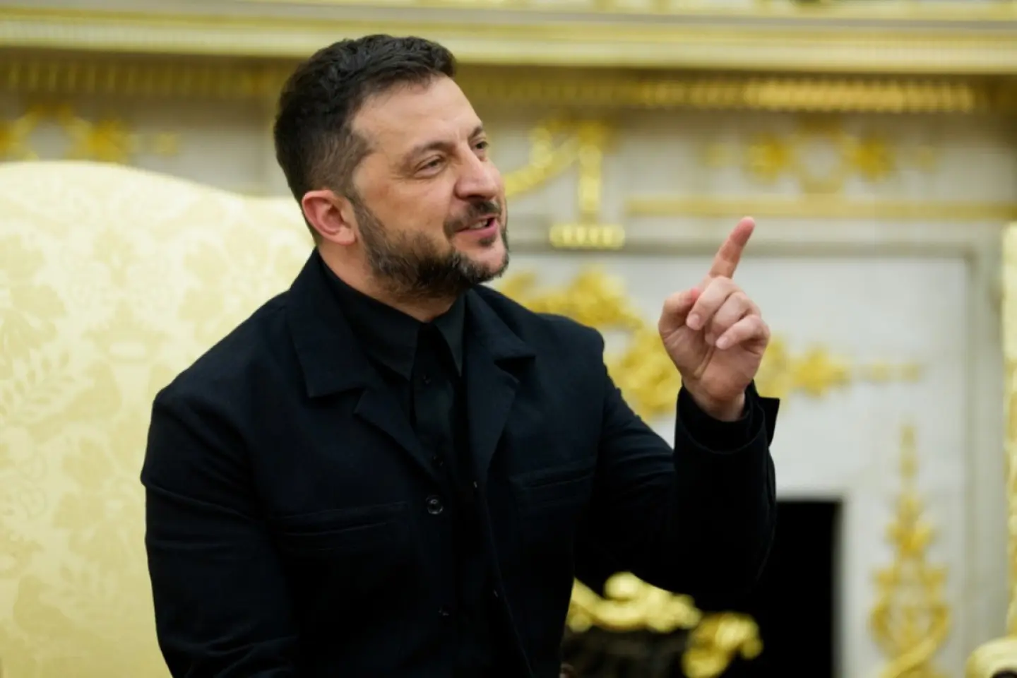 Încrederea ucrainenilor în Volodimir Zelenski, din nou în creștere