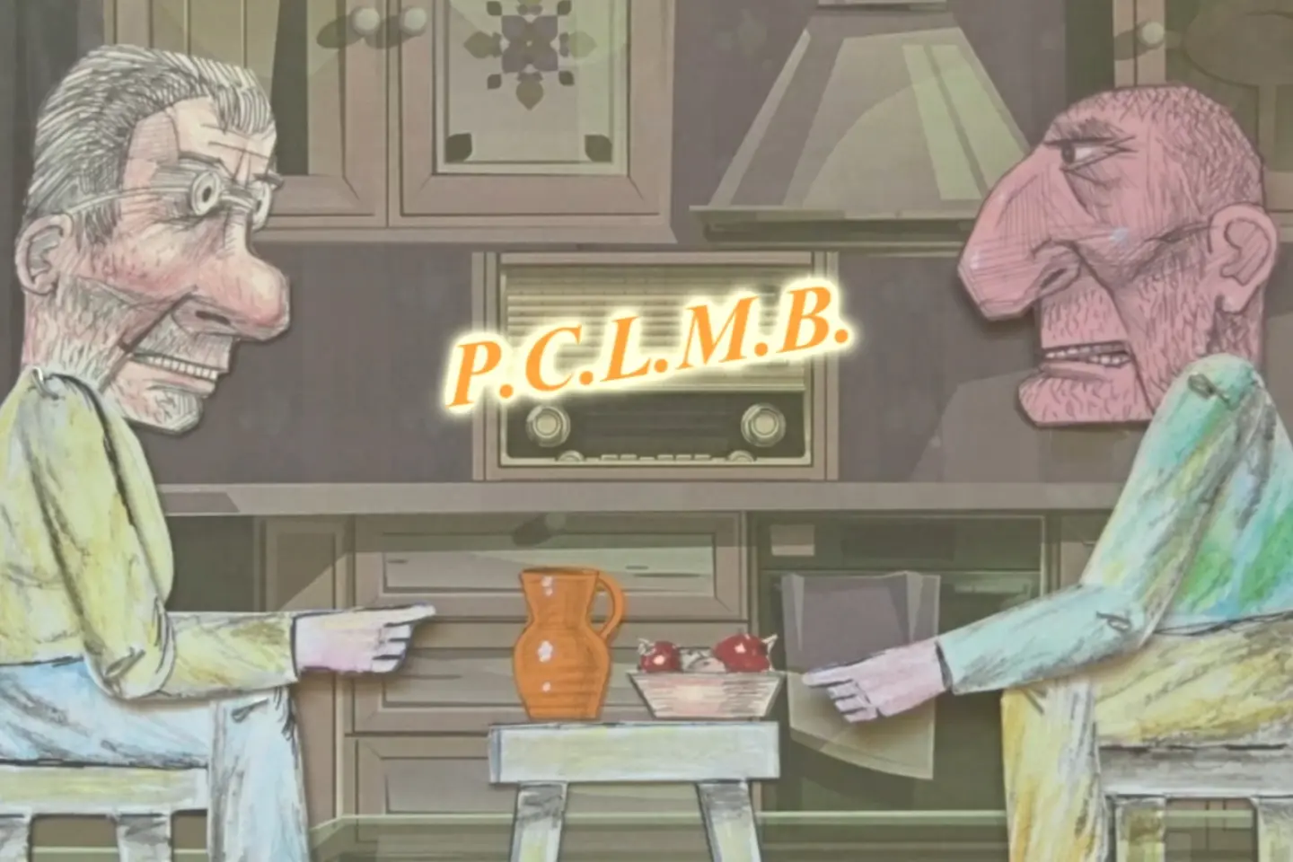 Cum n-o dai! (27) -  P.C.L.M.B.