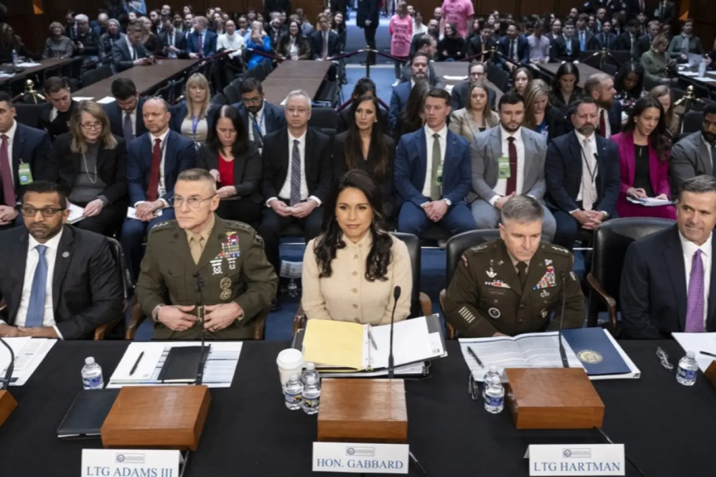 Rusia și China printre principalii adversari ai SUA