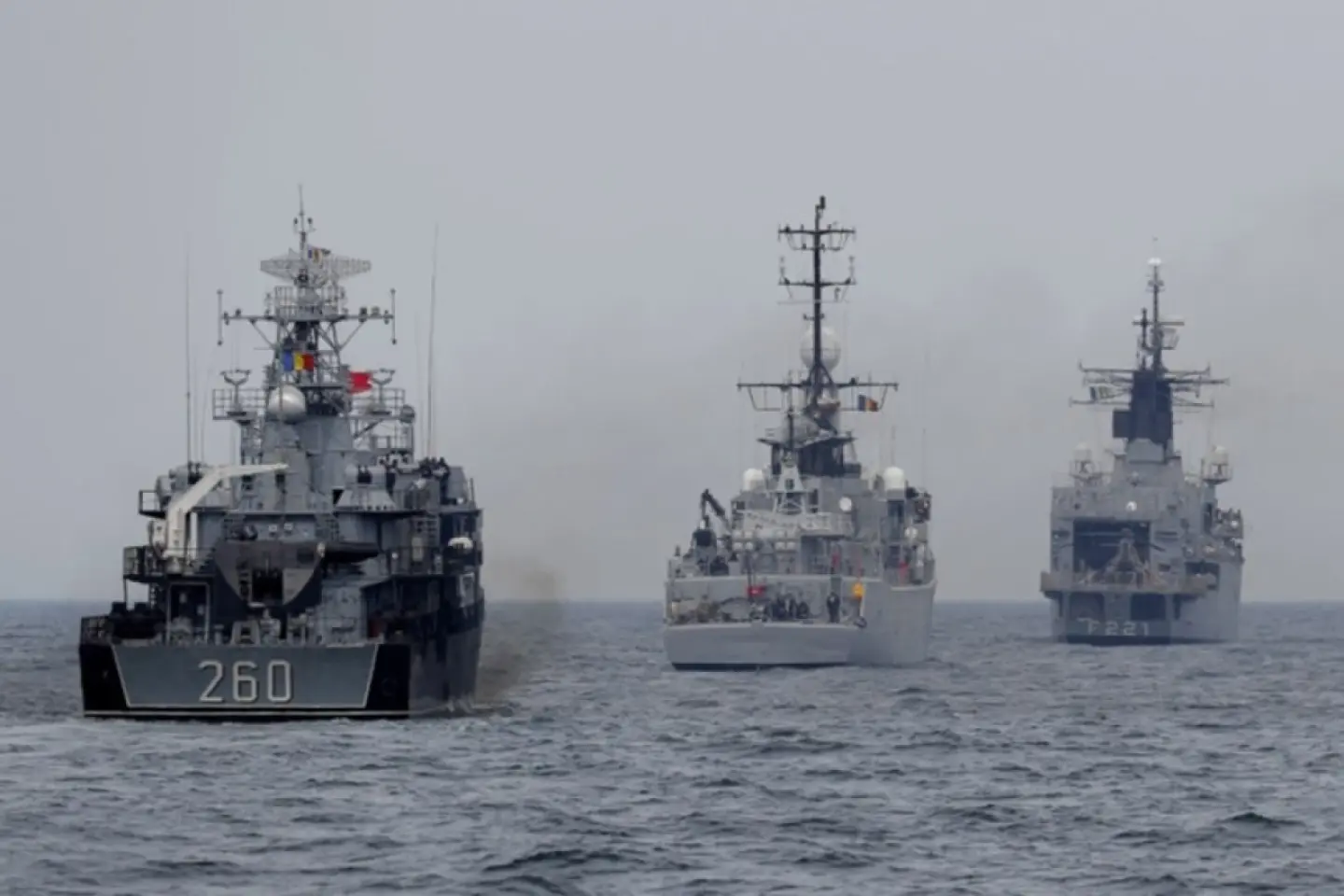 Săptămâna viitoare începe SEA SHIELD 2026, cel mai amplu exercițiu militar al anului