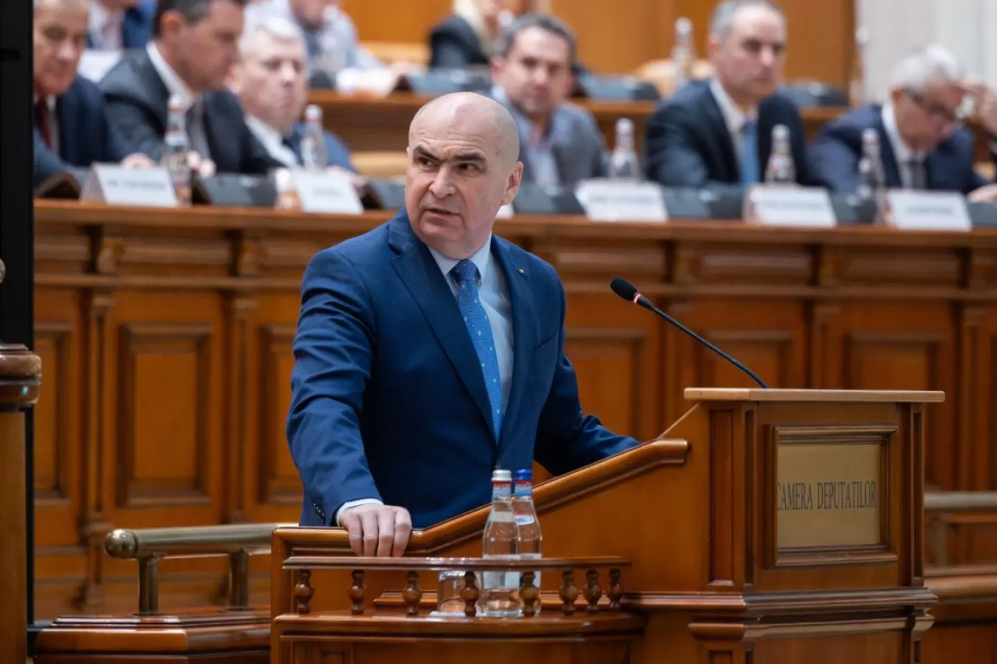 Parlamentul a adoptat pe articole proiectul legii bugetului de stat pe 2026