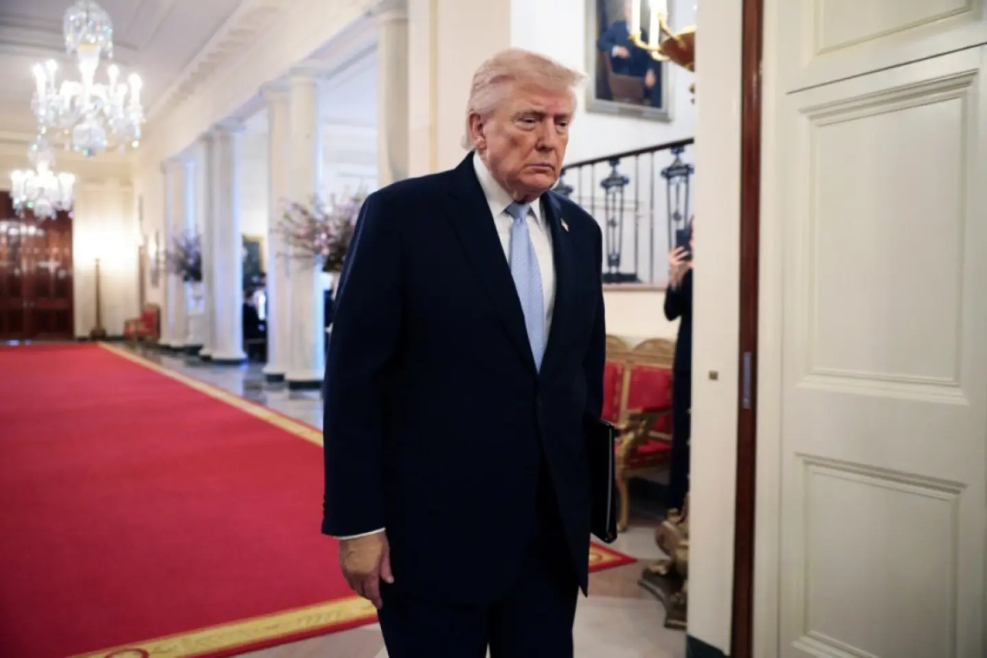 Trump numește aliații din NATO „lași” din cauza lipsei de sprijin în Iran