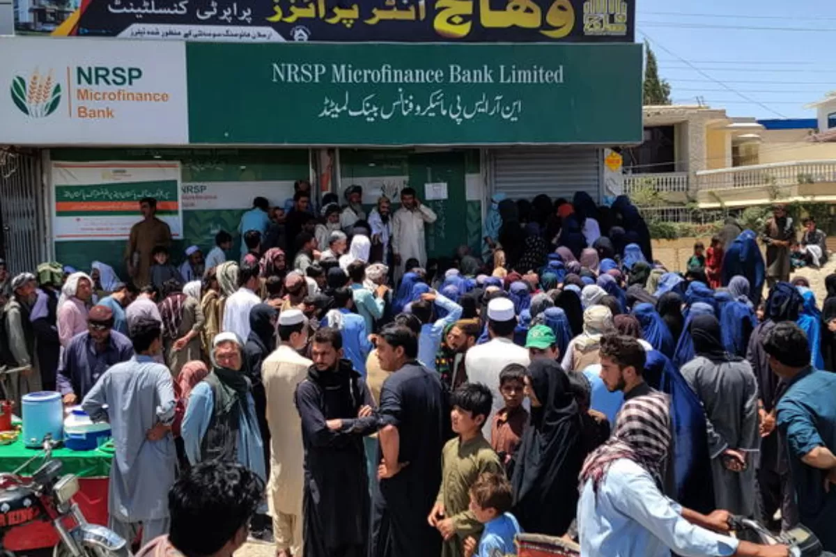 Object Name: PAKISTAN AFGHAN REFUGEES