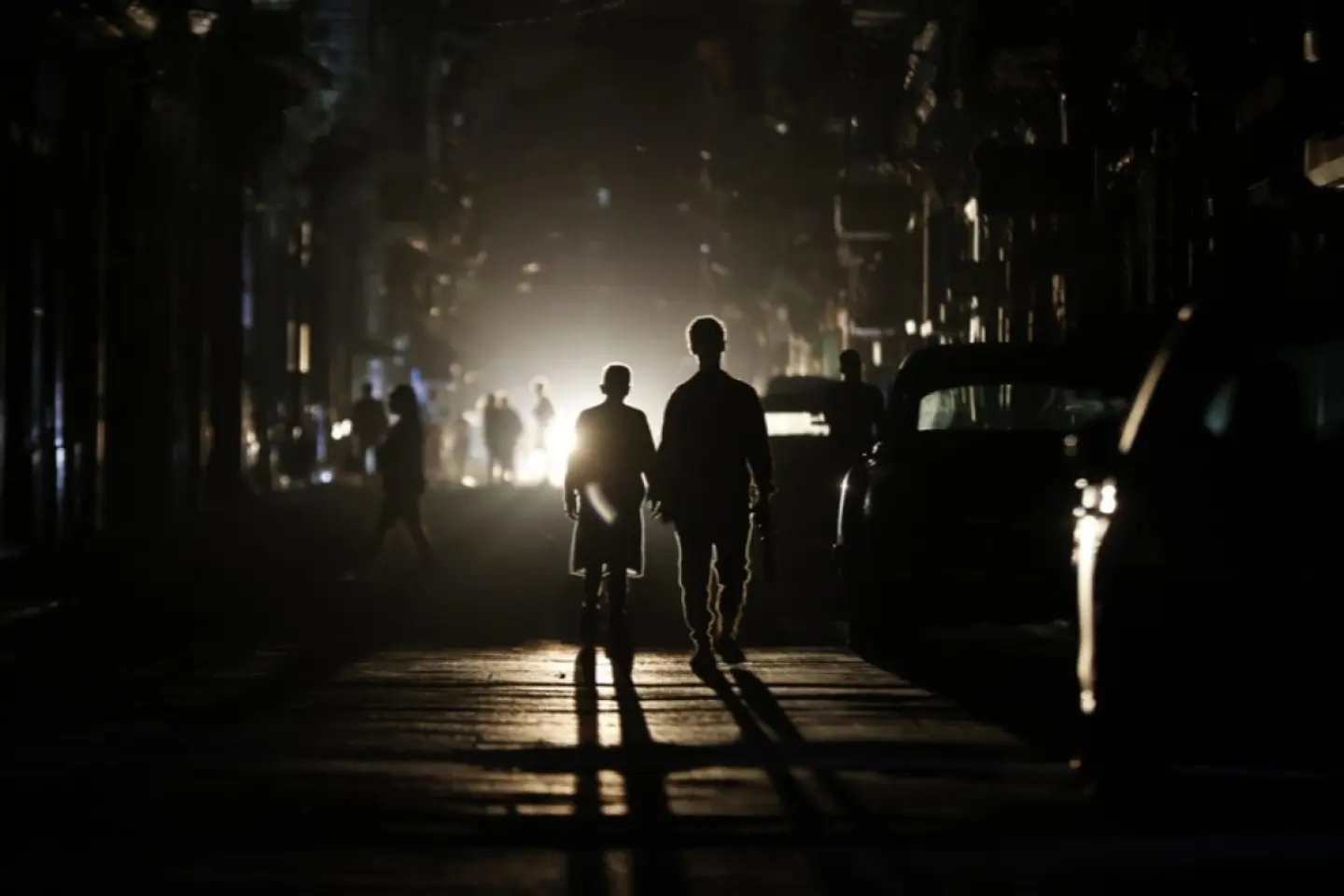 A doua pană masivă de curent în Cuba, în mai puțin de o săptămână