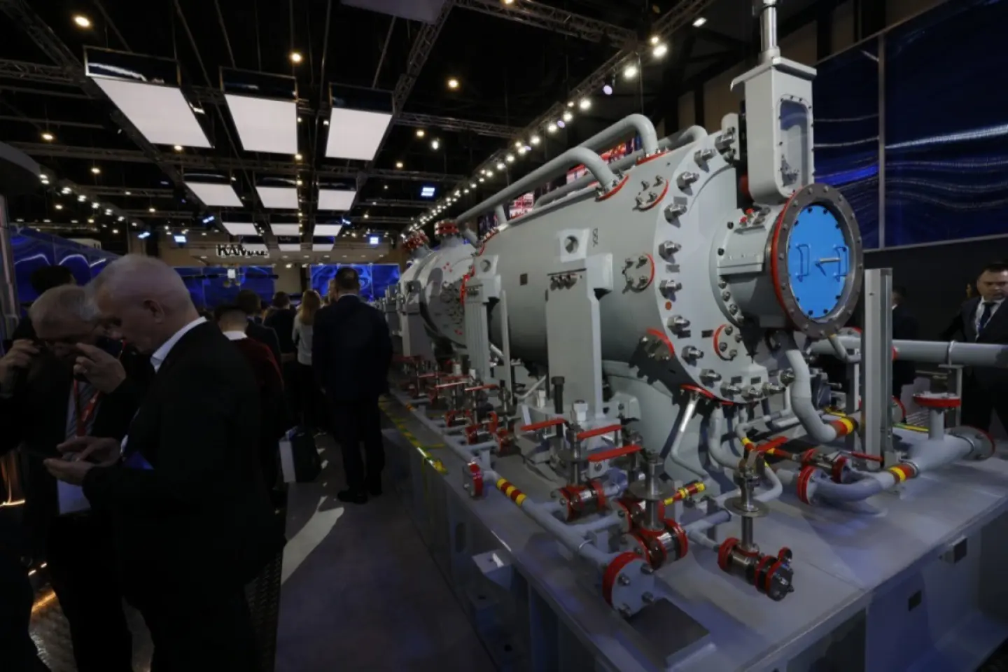 Kremlinul vrea să intensifice presiunea energetică asupra Europei