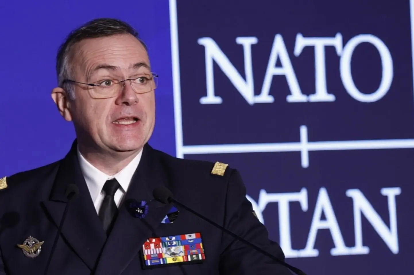 Vizită a delegației NATO în Ucraina 