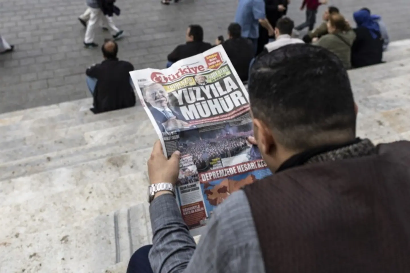 Jurnalist turc de opoziție, arestat pentru difuzarea de „informații înșelătoare”