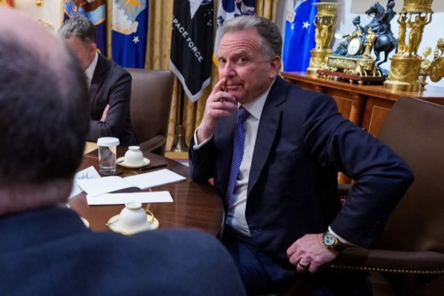 Negocierile Ucraina - SUA din Florida, încheiate fără niciun rezultat