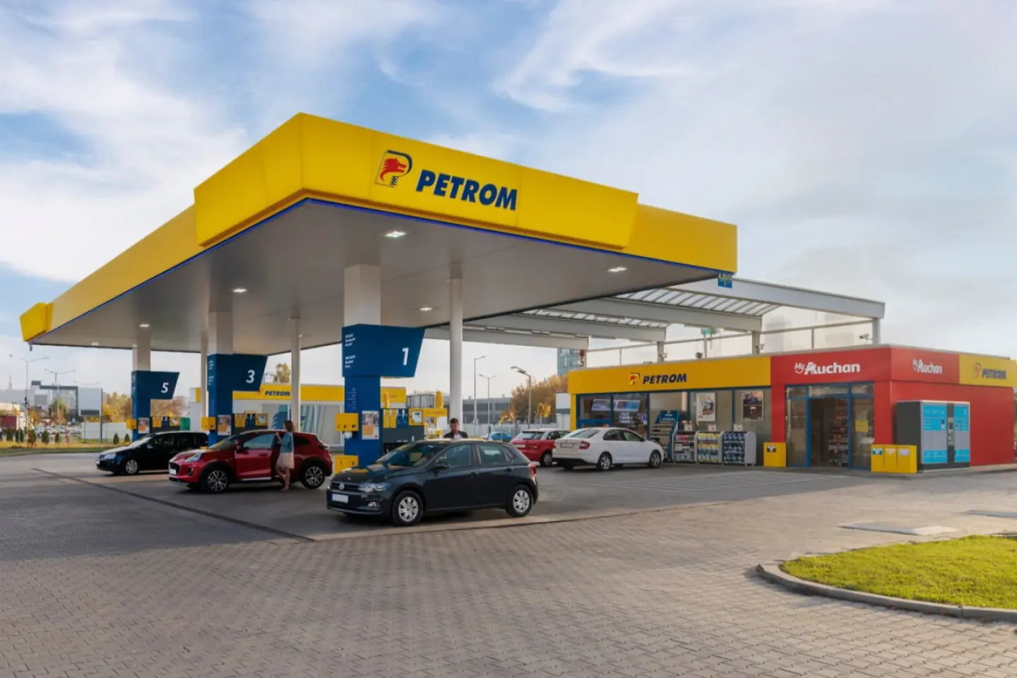 Guvernul declară situație de criză pe piața petrolului 