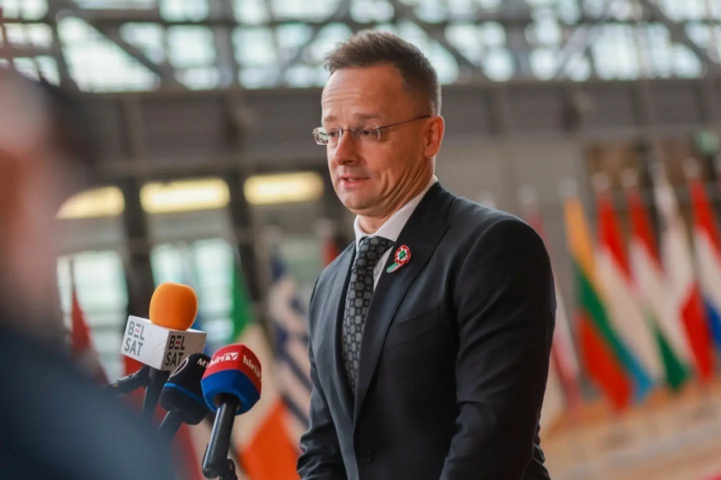 UE cere Ungariei clarificări privind informările date Rusiei