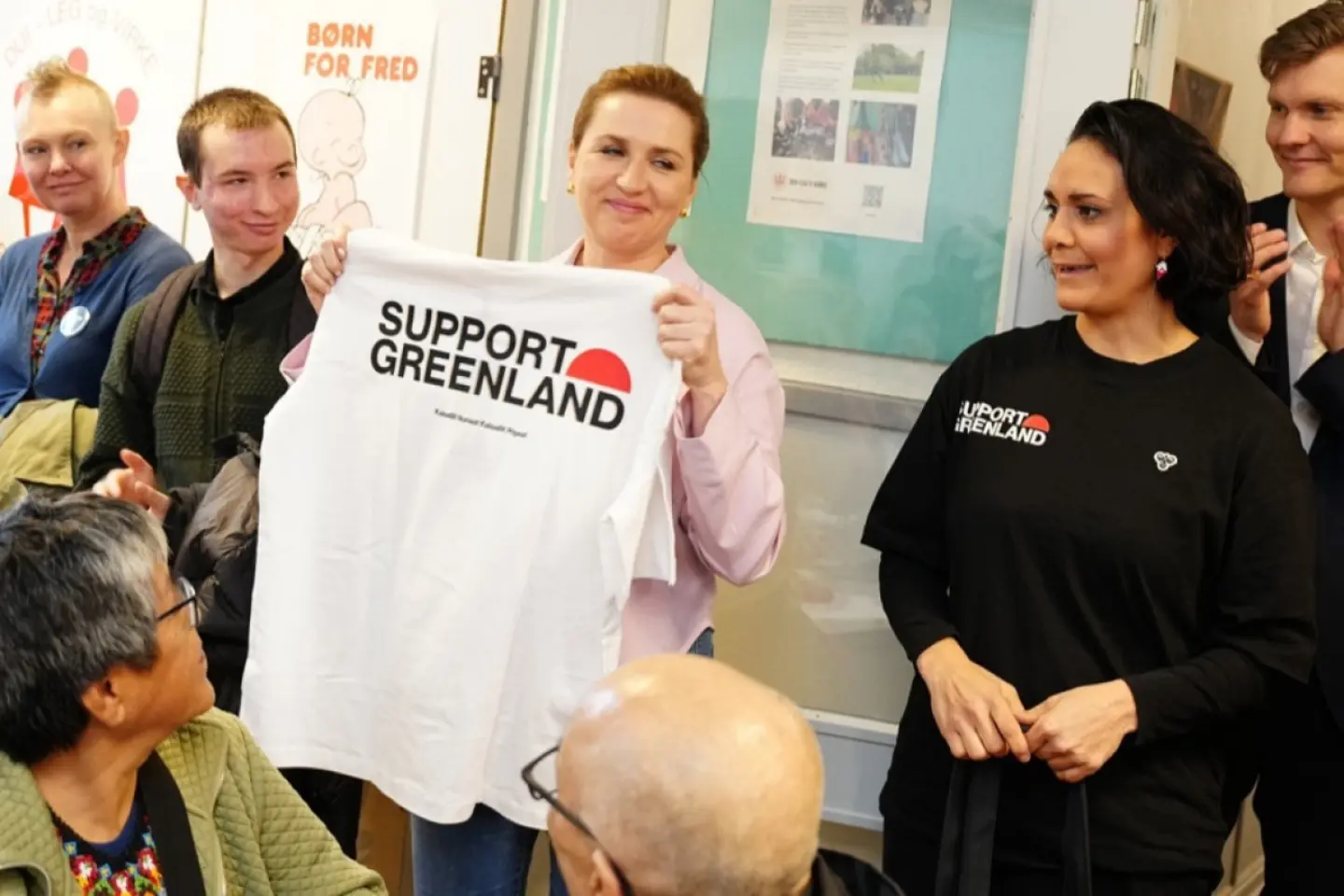 Danemarca votează sub umbra pretențiilor lui Trump pentru Groenlanda