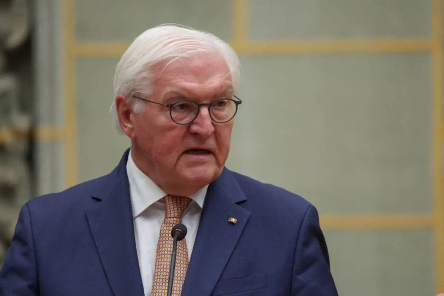 Președintele Germaniei consideră războiul din Iran ilegal 