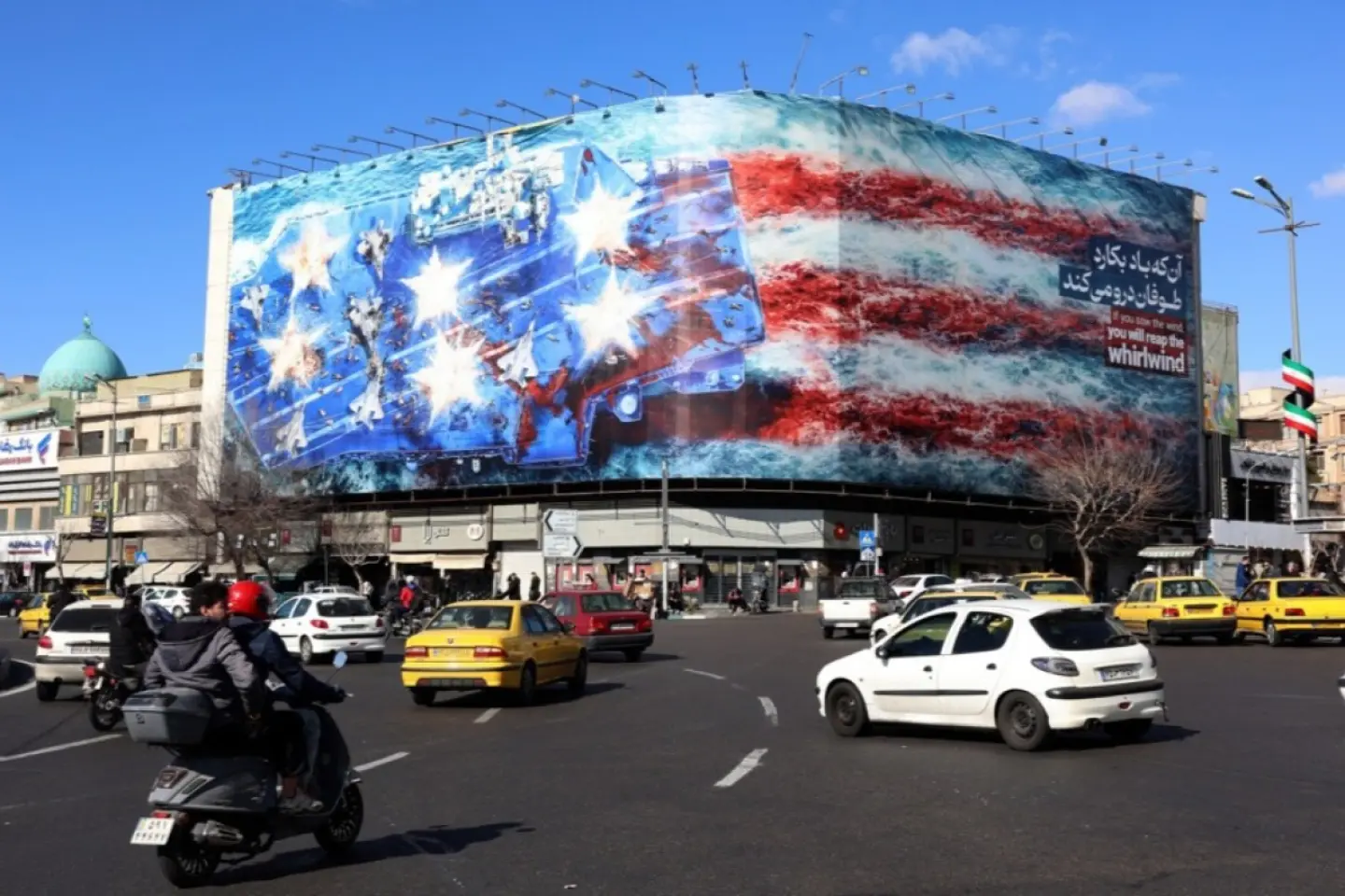 SUA propune Iranului un plan în 15 puncte pentru oprirea războiului