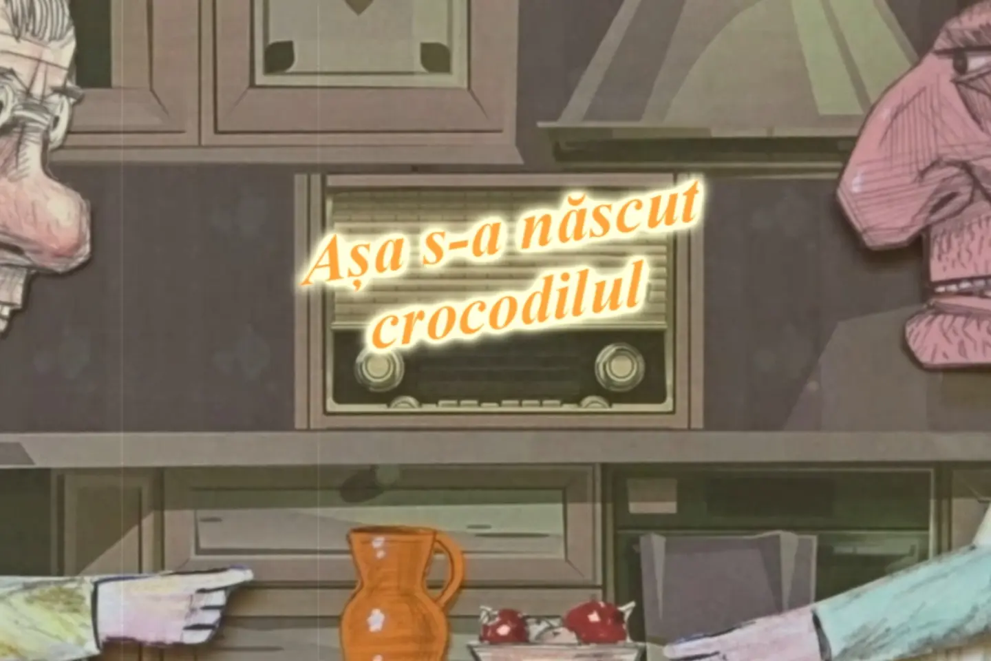 Cum n-o dai! (28) - Așa s-a născut crocodilul