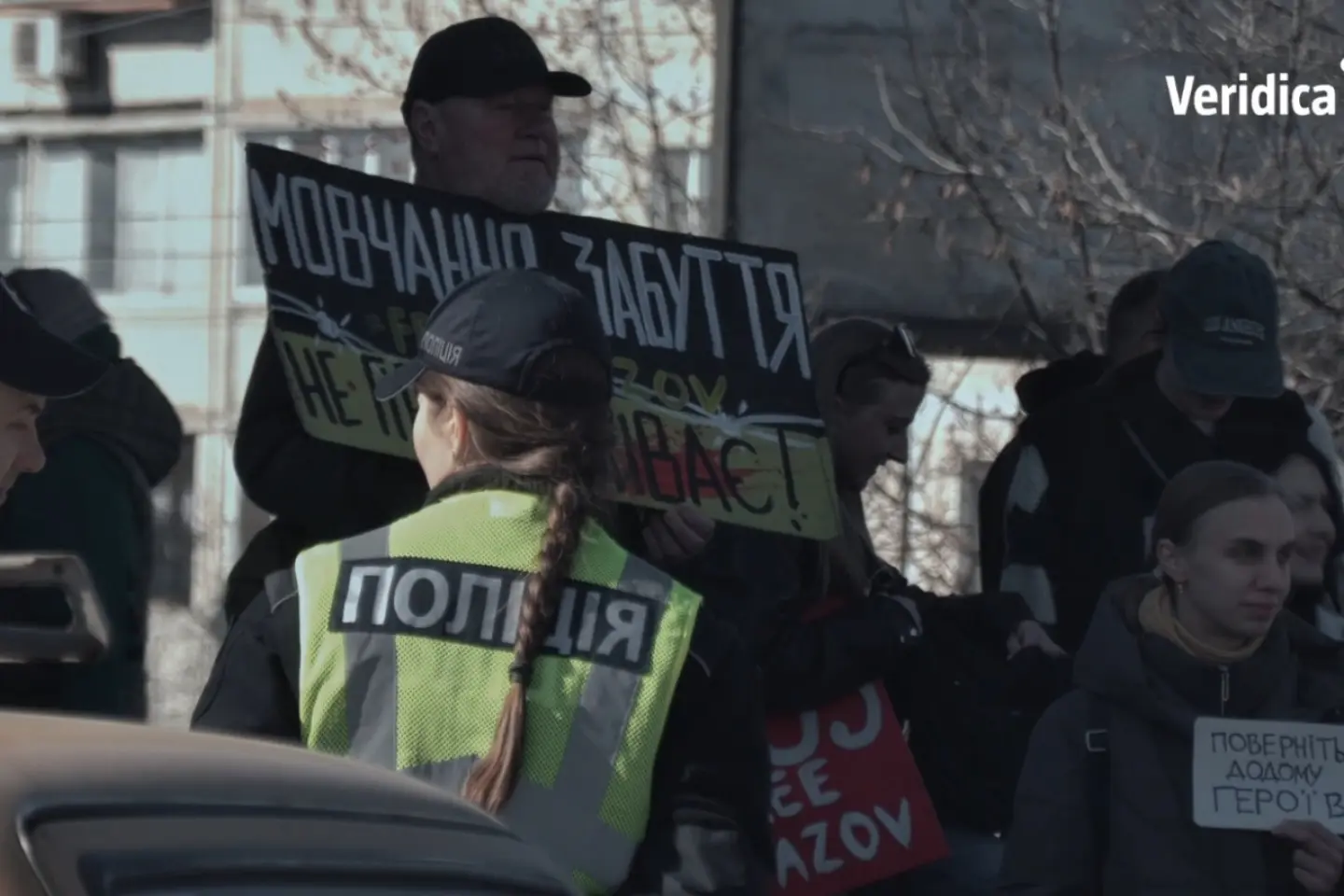 Poveștile prizonierilor Azov