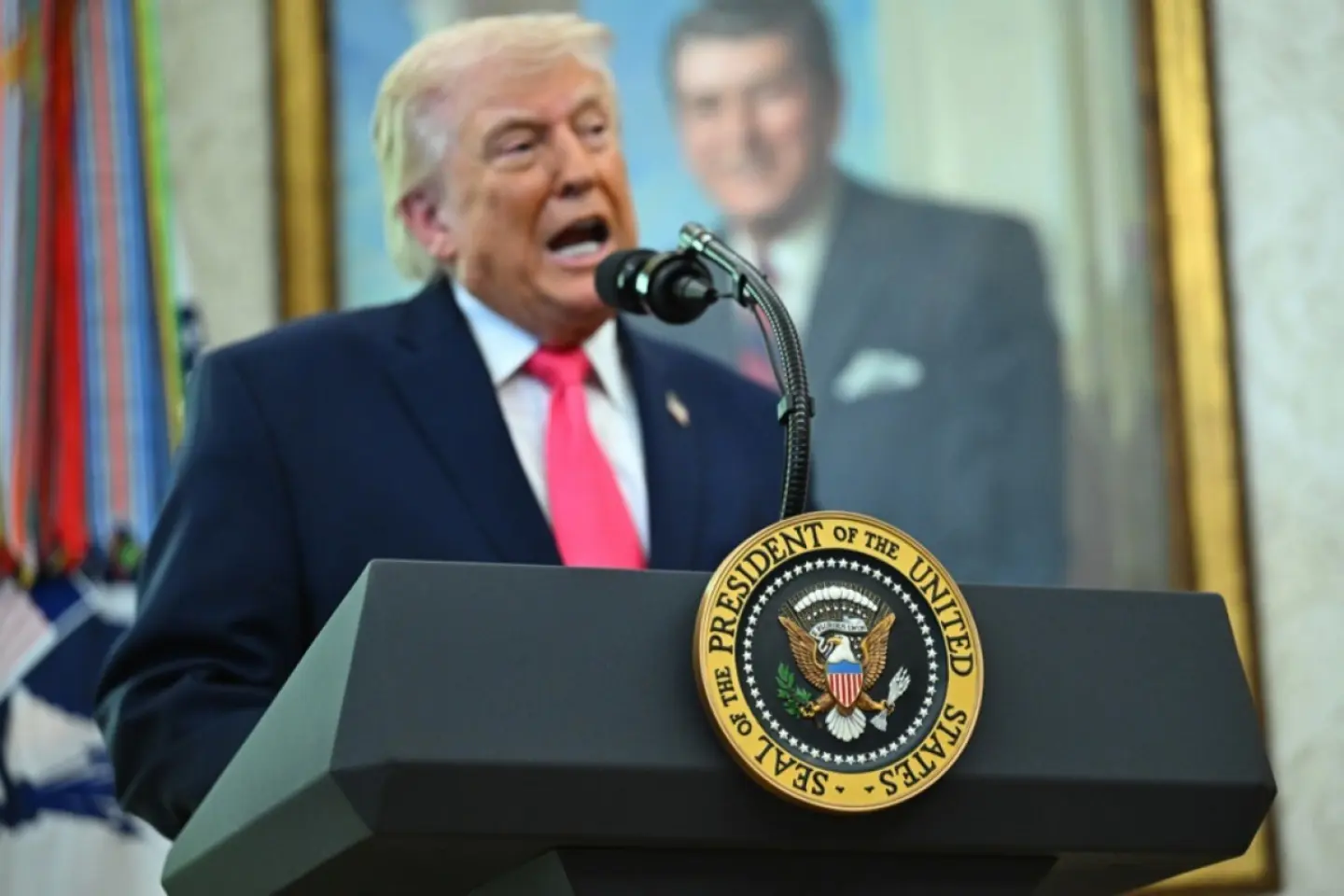 Trump: „SUA nu au nevoie de nimic de la NATO”