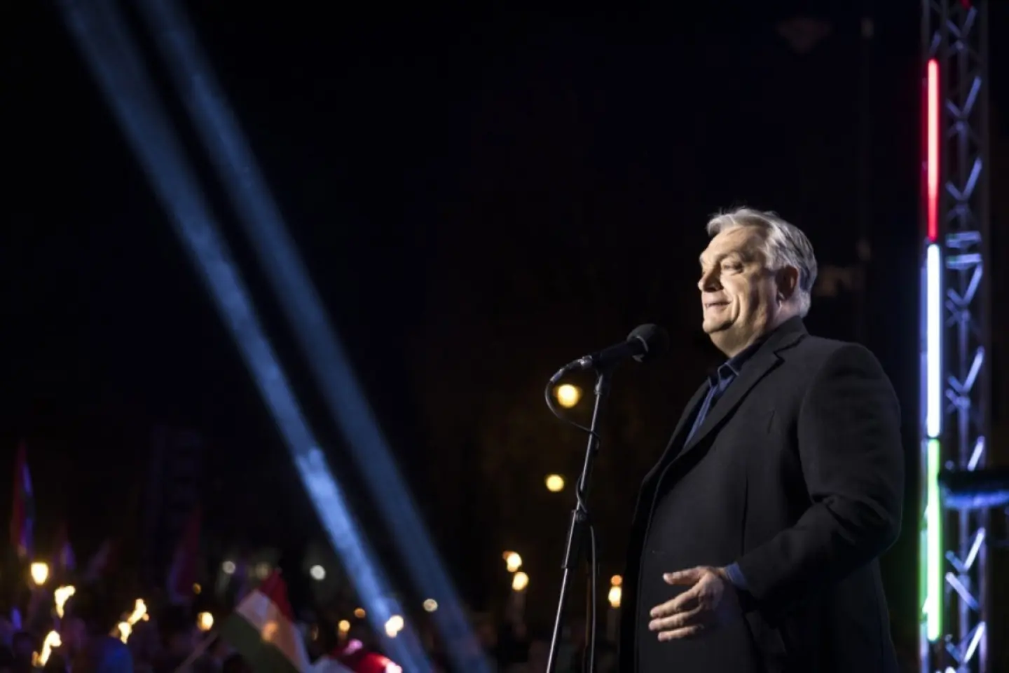 The Unbearable Lukewarmness of Being: How Viktor Orbán put risk at the top of the ballot 