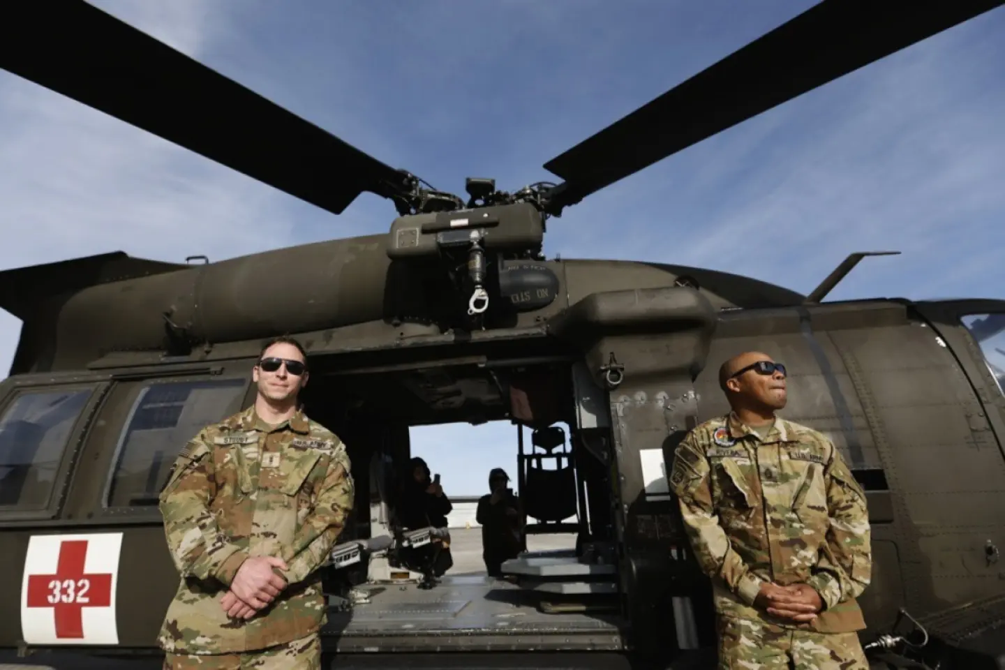 FAKE NEWS: 800 de militari americani răniți au fost aduși la Baza Kogălniceanu