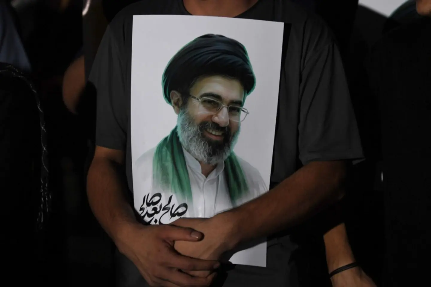 Mojtaba Khamenei mulțumește Irakului pentru sprijin