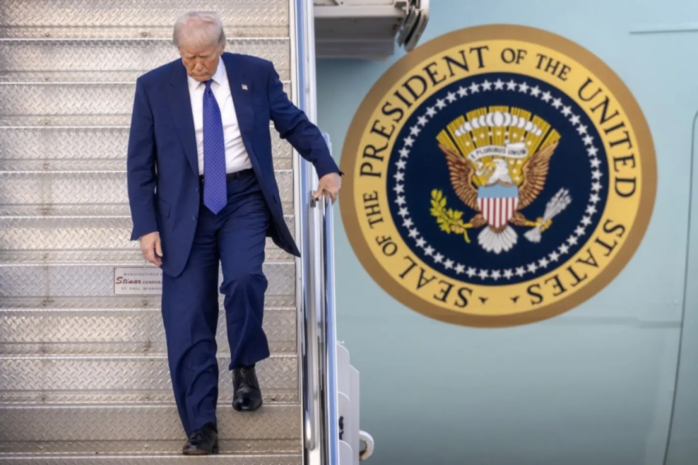 Trump susține că Iranul a fost de acord cu planul său de a pune capăt războiului 