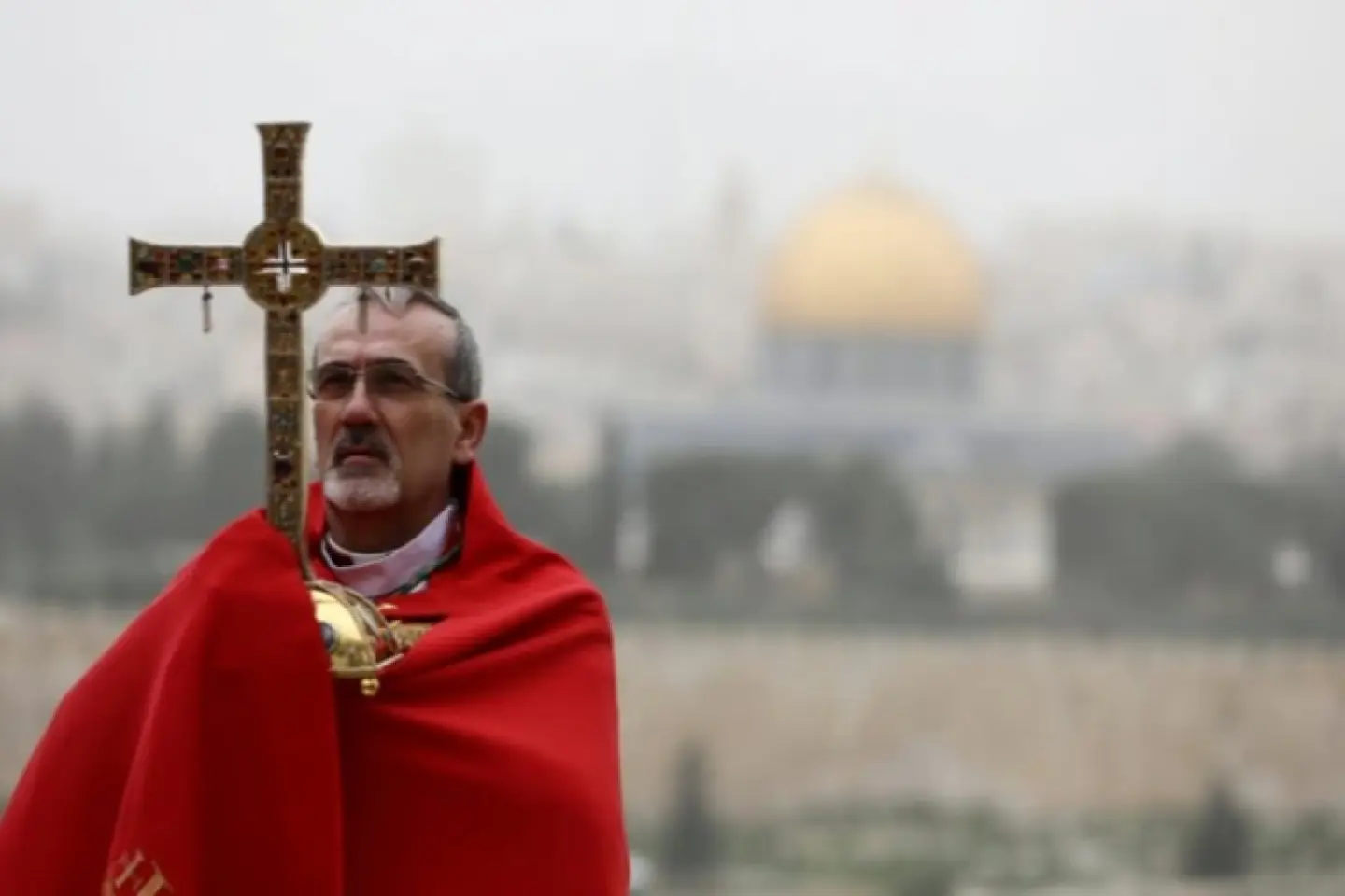 Patriarhul latin va avea acces la locul sfânt din Ierusalim