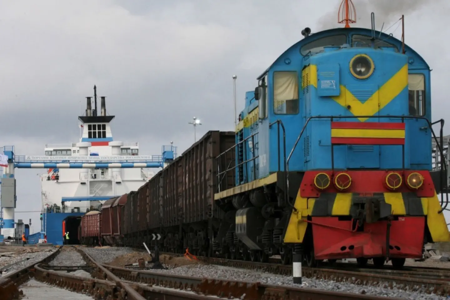 Nou atac cu drone asupra unui port rusesc de la Marea Baltică