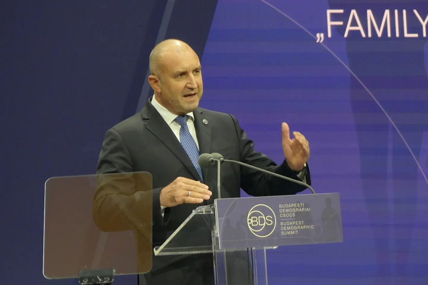 Rumen Radev Knows That In Election-Weary Bulgaria, the Less You Say the Better 