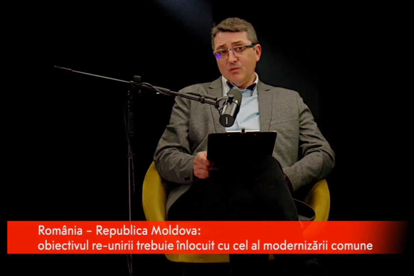România - Republica Moldova: obiectivul reunirii trebuie înlocuit cu cel al modernizării comune - [ISTORIA DEZINFORMĂRII]
