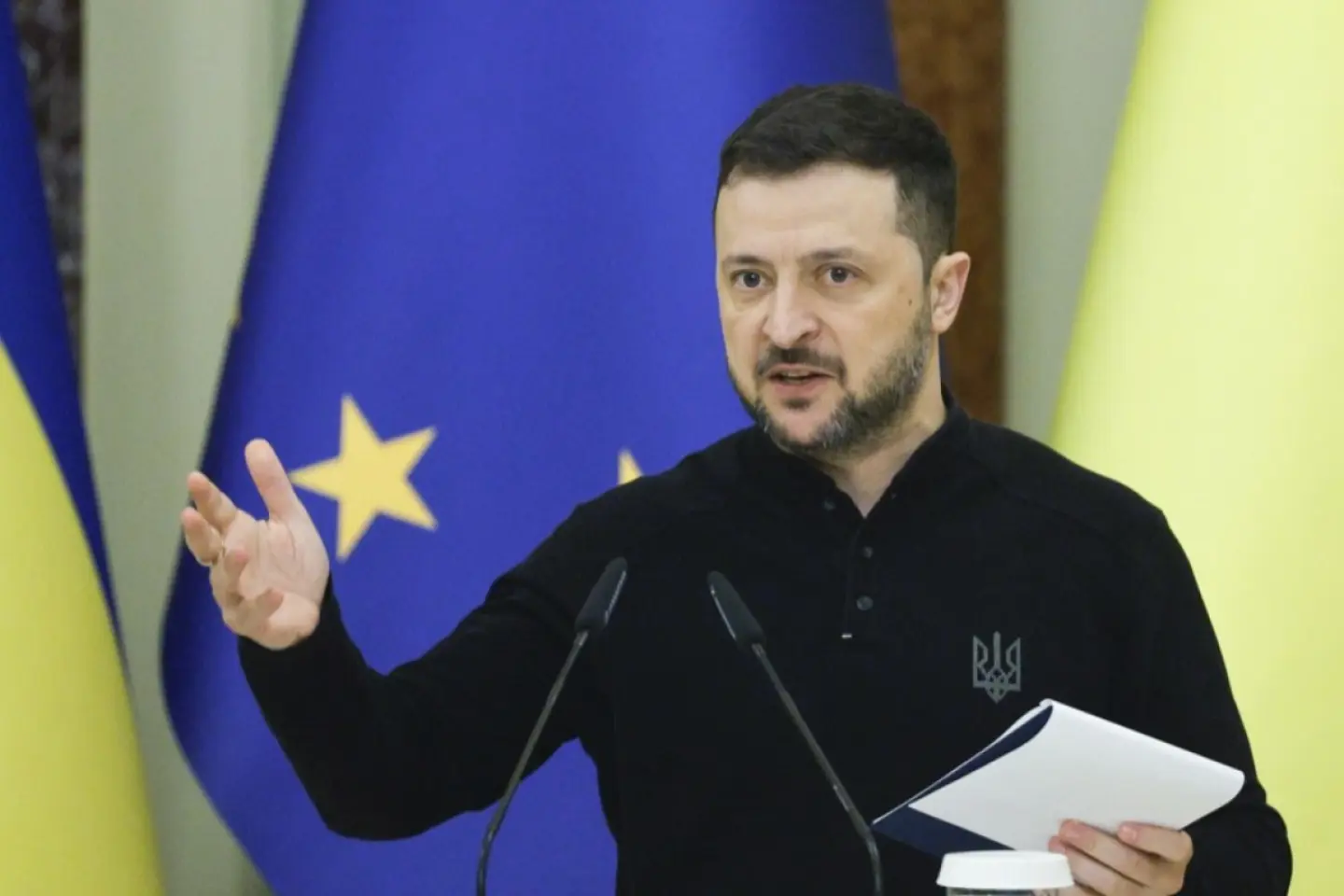 Rusia a oferit Ucrainei un ultimatum 