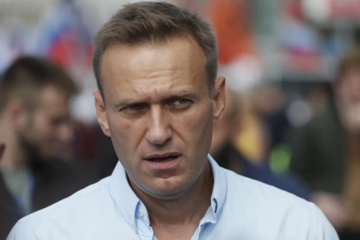 Alexei Navalny
