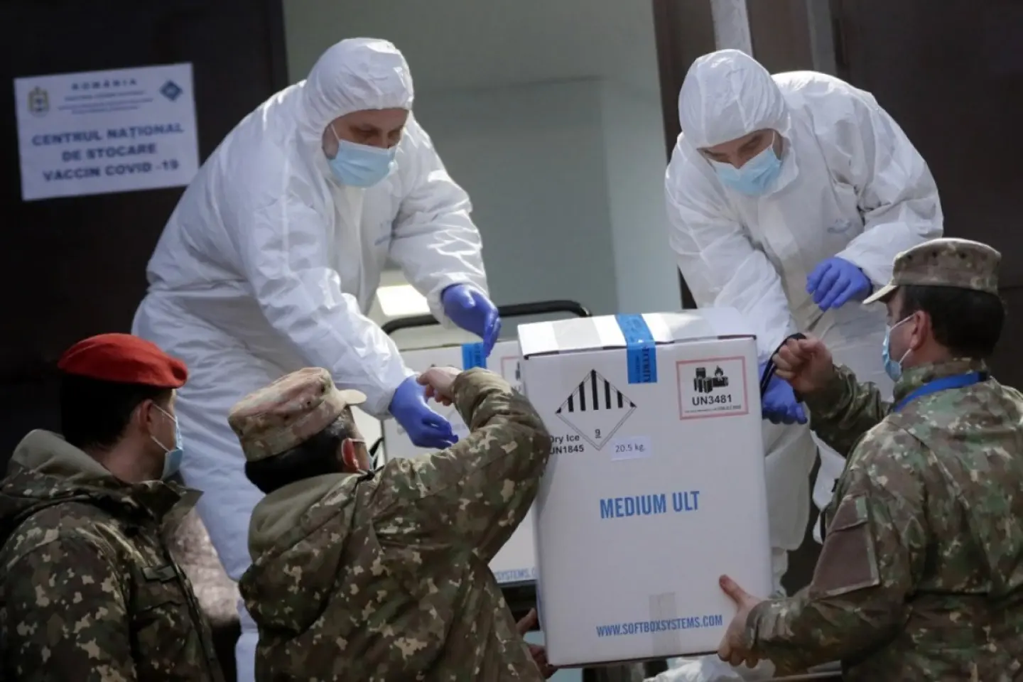 România pierde procesul cu Pfizer în primă instanță /UPDATE