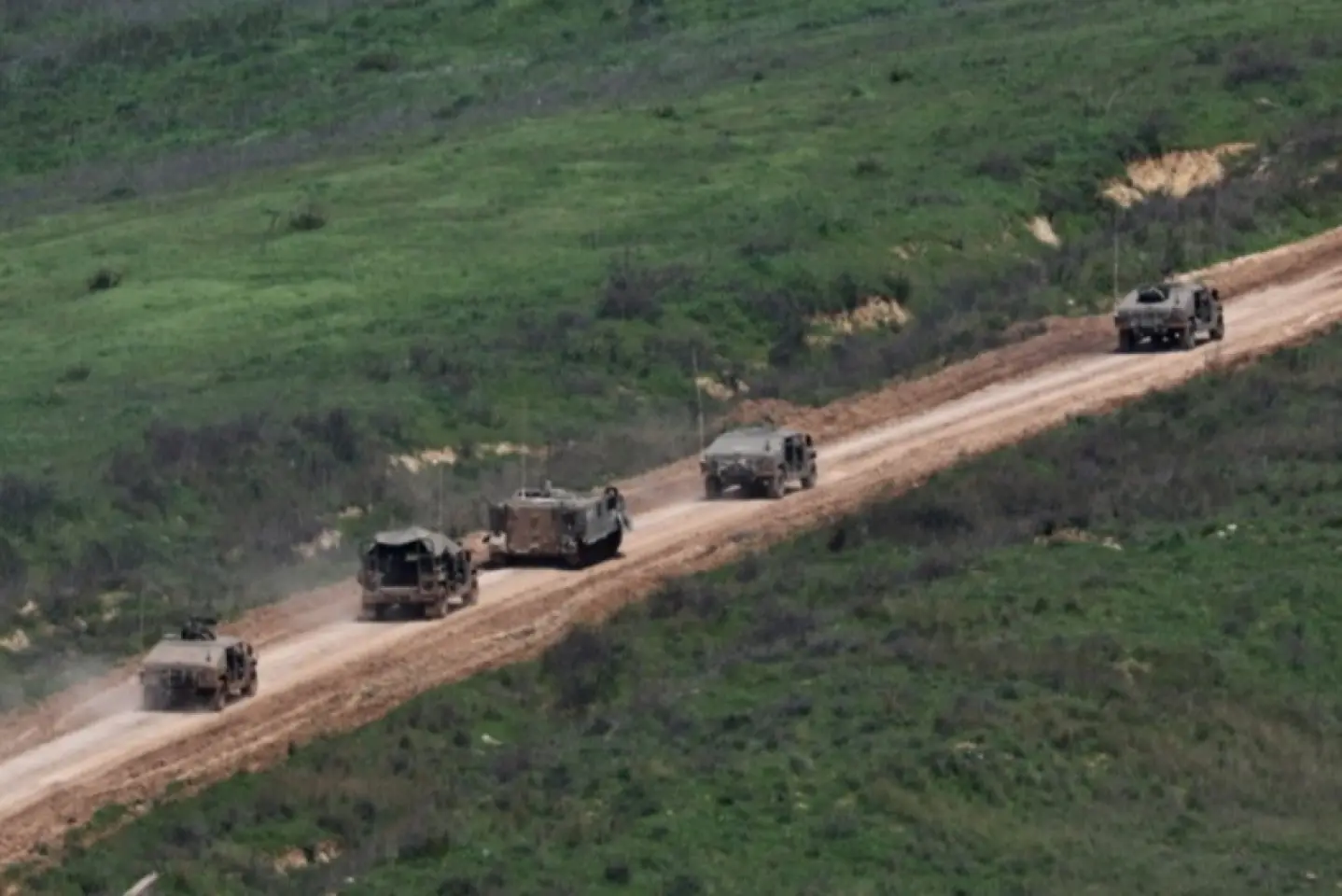 Mai multe state europene solicită Israelului să înceteze invazia în Liban