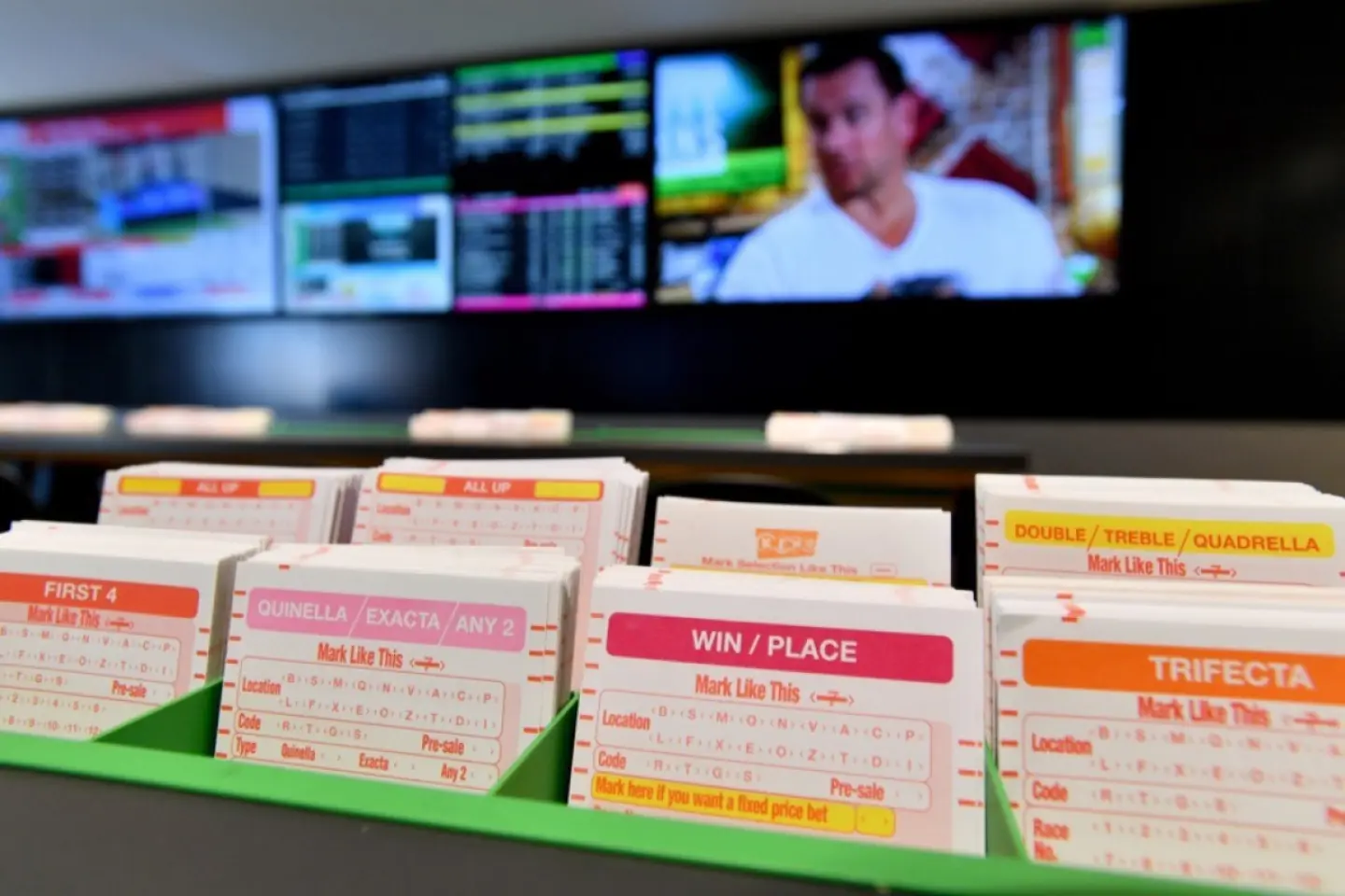 Australia vrea să limiteze publicitatea pentru pariuri sportive