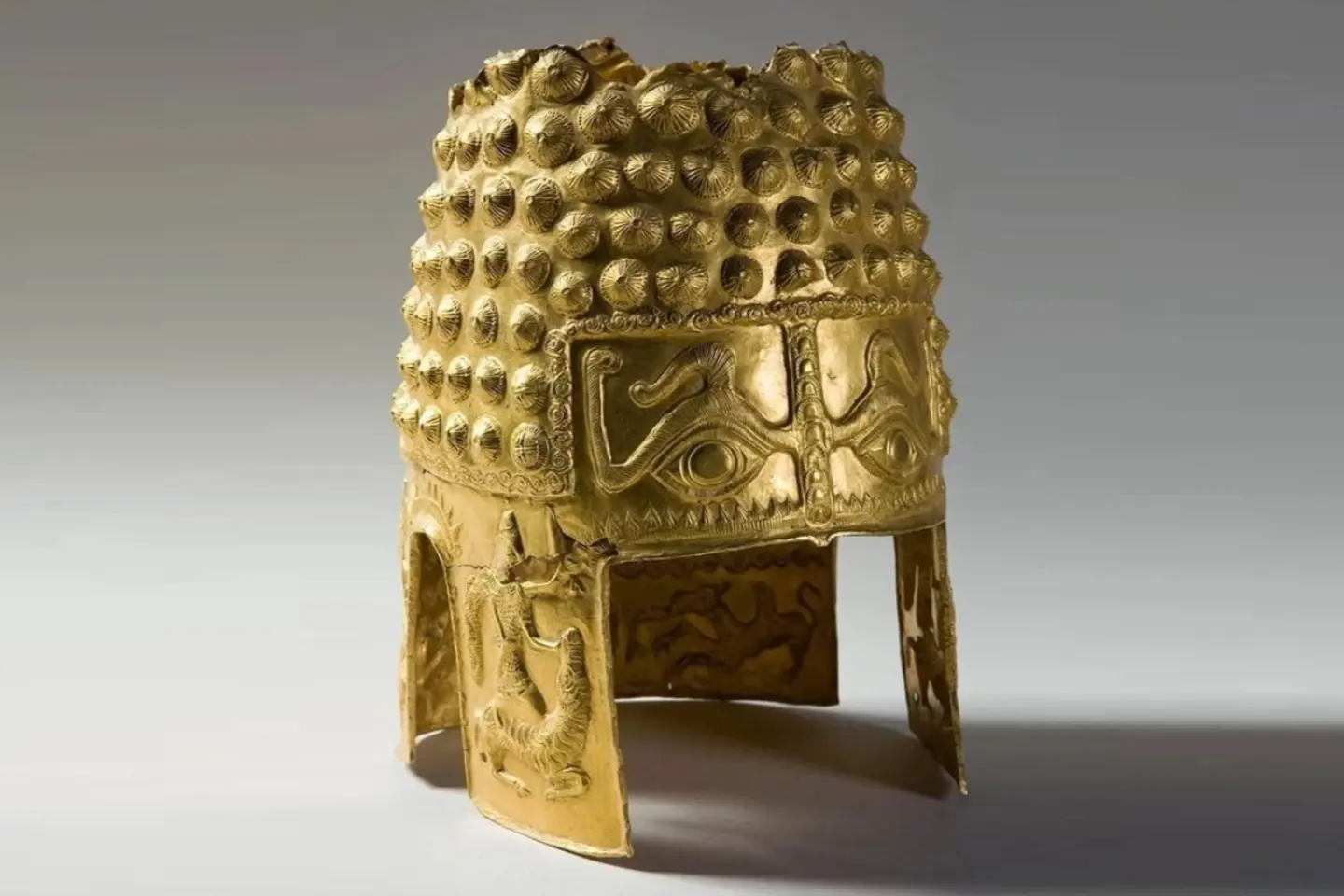 Coiful de la Coțofenești ar fi fost recuperat de anchetatorii olandezi / UPDATE