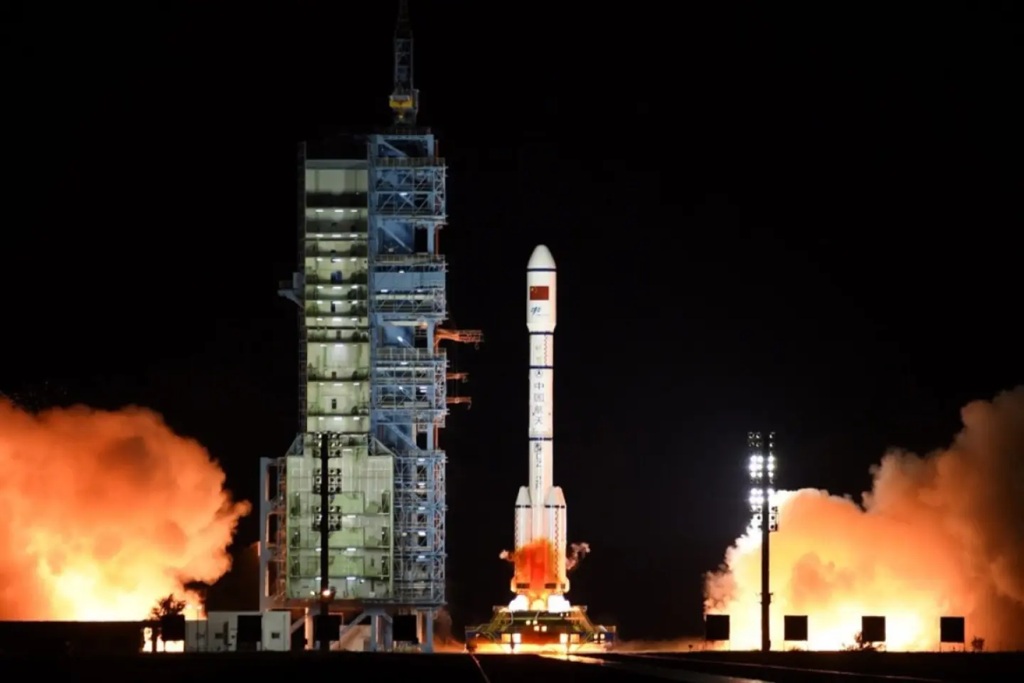 Lansare eşuată a unei rachete comerciale chineze