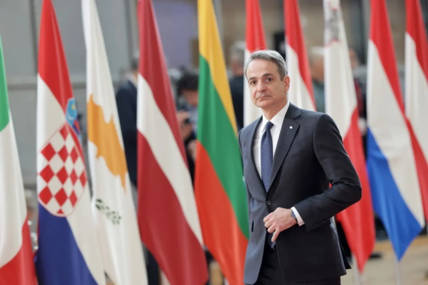 Demisii în guvernul Greciei într-un caz de fraudă cu fonduri europene